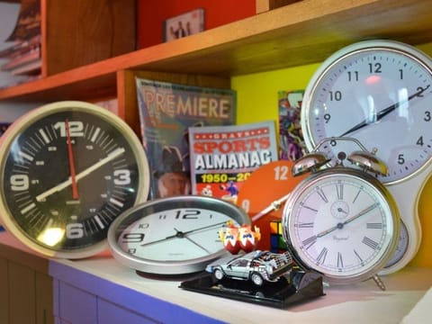 Superior Suite, Ensuite (Marty McFly)