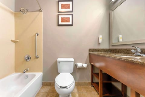 Desk, iron/ironing board, cribs/infant beds, rollaway beds