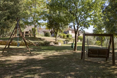 Children's play area - outdoor