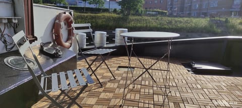 Deluxe Double Room, 1 Queen Bed (Sailor's room) | Terrace/patio