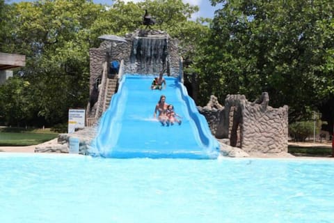 Waterslide