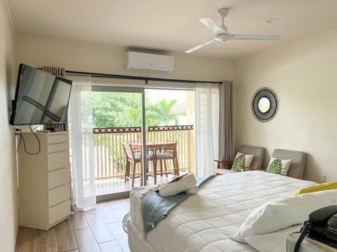 Studio, Ocean View | In-room safe, individually decorated, individually furnished