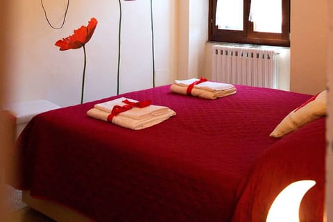 Double or Twin Room | Premium bedding, minibar, desk, travel crib