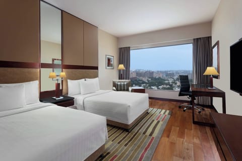 Premium bedding, minibar, in-room safe, individually furnished