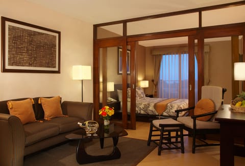 Kimberly Suite with Free Activities | Premium bedding, pillowtop beds, minibar, in-room safe