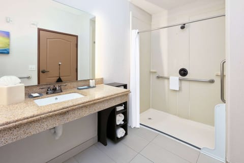 Accessible bathroom