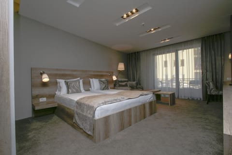 Deluxe Double Room | Room amenity