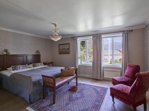 Historic Double Room | Premium bedding, pillowtop beds, individually decorated