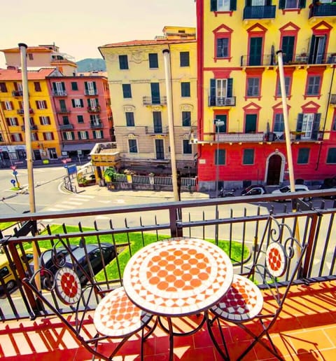 City view from property