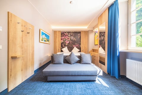 Superior Double Room | Premium bedding, in-room safe, individually decorated, desk