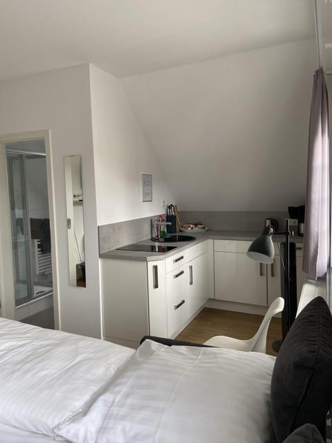 Apartment, Private Bathroom (Familien Zimmer ) | Room amenity