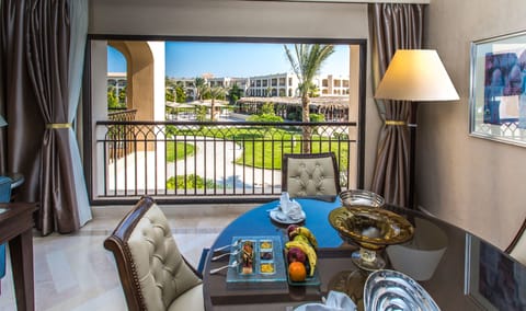 Executive Suite | Balcony view