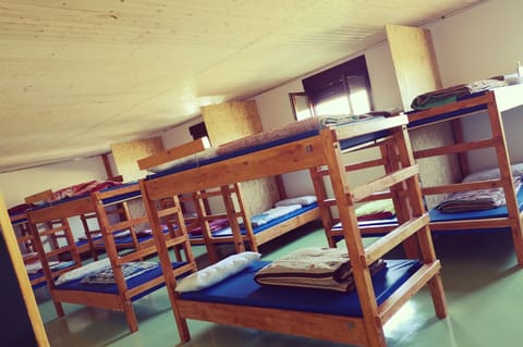 Shared Dormitory, Mixed Dorm (1 Bed in 12 Bed Dorm) | Soundproofing, free WiFi, bed sheets, wheelchair access