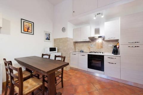 Apartment, 1 Bedroom | Private kitchenette | Full-size fridge, microwave, oven, stovetop