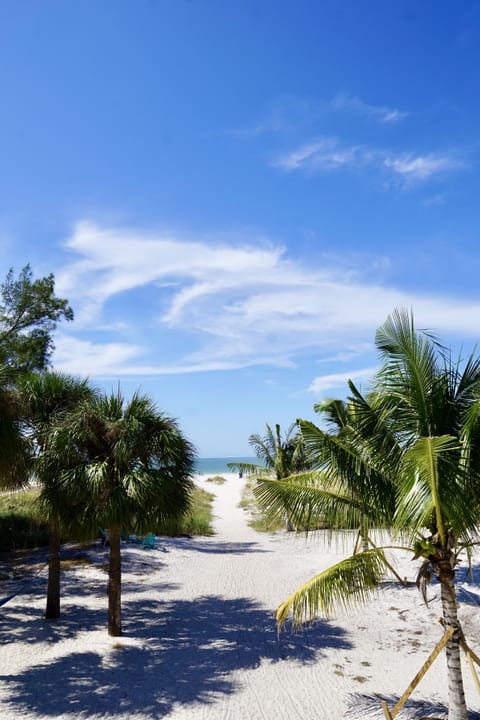 Beach/ocean view