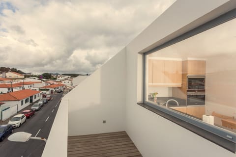 Apartment, 1 Bedroom, Ocean View (Coast 3) | Terrace/patio