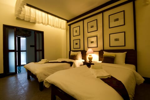 Rainforest Luxury Boutique Wing | In-room safe, rollaway beds, free WiFi, bed sheets