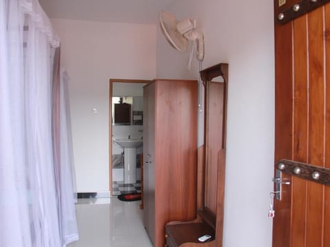 Double Room, Resort View | Desk, iron/ironing board, free WiFi, bed sheets