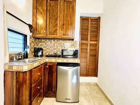 Beirut | Private kitchen | Fridge, microwave, electric kettle, cookware/dishes/utensils