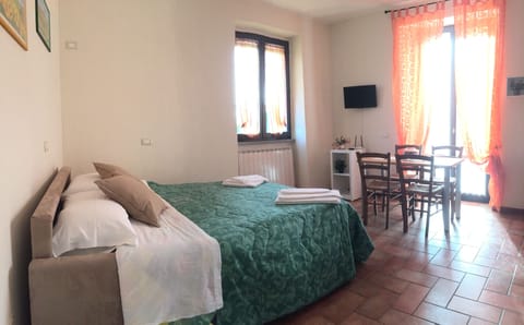Apartment, Balcony, Park View (Pegaso) | Extra beds