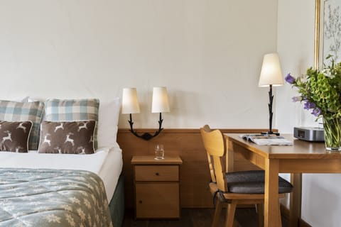 1 bedroom, Frette Italian sheets, in-room safe, individually furnished