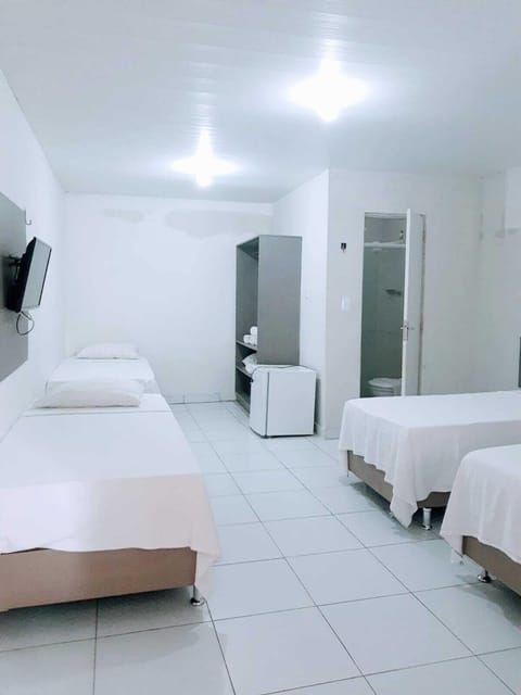 Standard Quadruple Room | Free WiFi, bed sheets