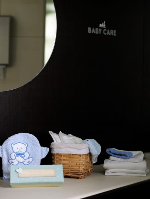 Minibar, in-room safe, blackout drapes, soundproofing