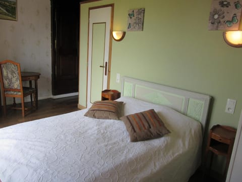 Individually decorated, individually furnished, desk, blackout drapes