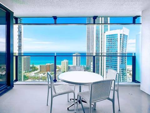 Luxury Apartment, 1.5 Bedroom, Kitchen, Ocean View | Beach/ocean view