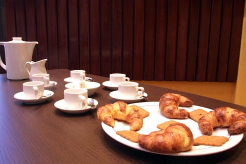 Lunch and dinner served, local cuisine