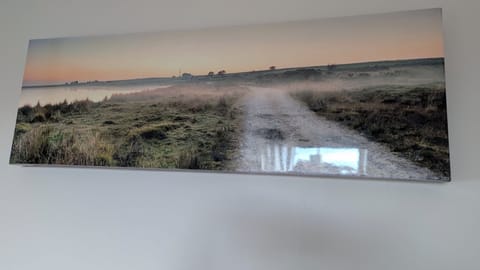 Double Room | Blackout drapes, iron/ironing board, free WiFi, bed sheets