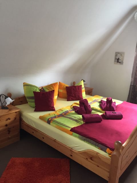 Double Room, Non Smoking | Individually decorated, individually furnished, desk, free WiFi