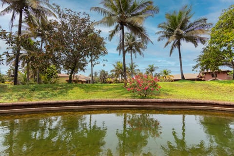 Luxury Suite, 1 King Bed | Balcony view