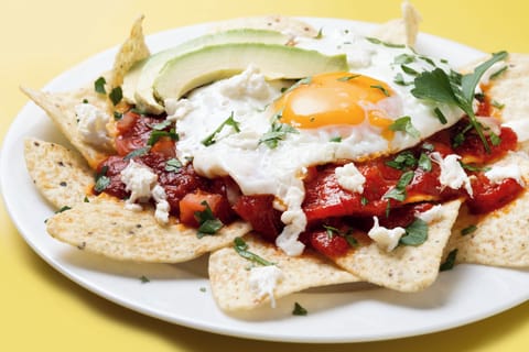 Daily cooked-to-order breakfast (MXN 100 per person)