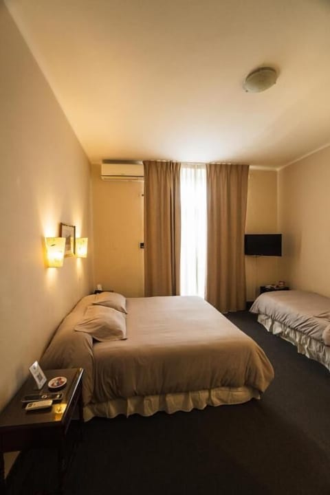 Triple Room, Balcony | Premium bedding, in-room safe, free WiFi, bed sheets