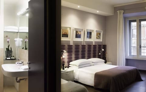 1 bedroom, premium bedding, minibar, in-room safe