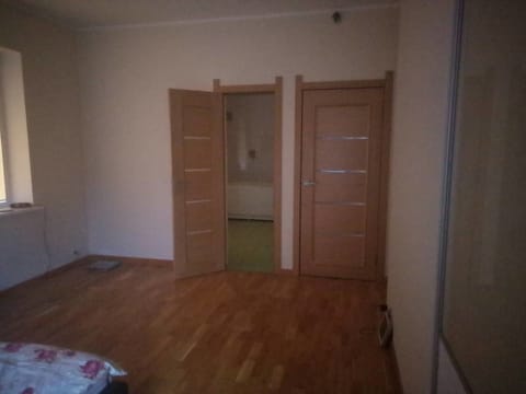 Apartment, 1 Bedroom | Living area | Flat-screen TV, DVD player