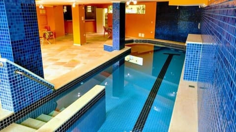 Indoor pool, outdoor pool, open 2:00 PM to 8:30 PM, sun loungers