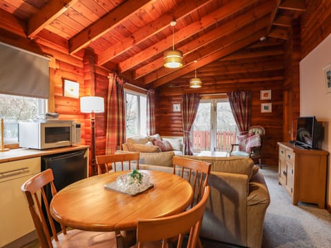 Cottage | Living room