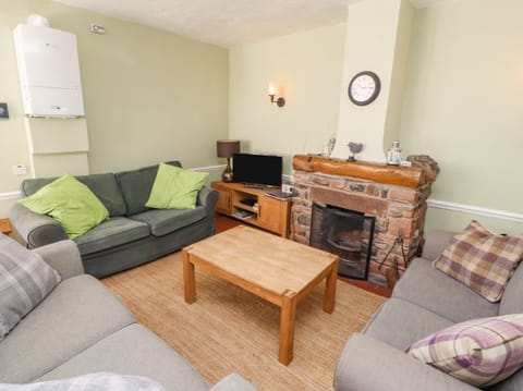 Cottage | Living area