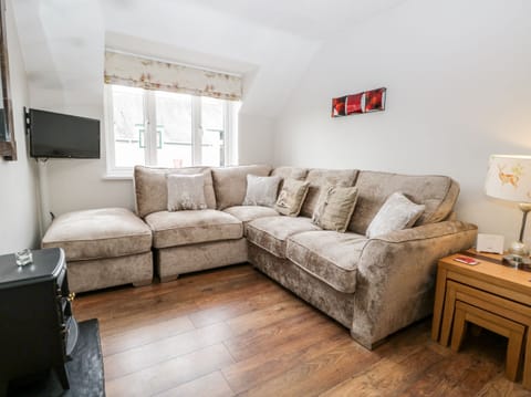 Cottage | Living room | TV, DVD player