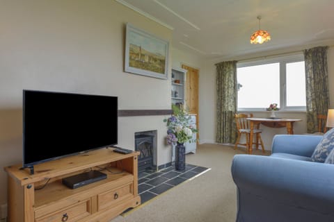 Cottage | Living area | DVD player