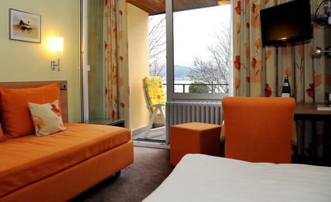 Single Room | Desk, blackout drapes, free WiFi, bed sheets