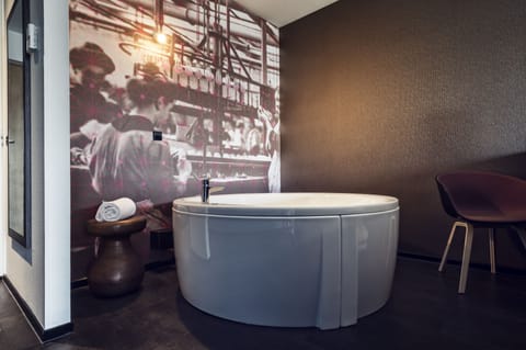 Spa Superior | Jetted tub