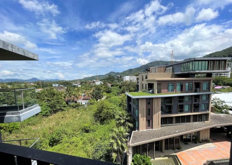 Standard Apartment, Mountain View | Terrace/patio