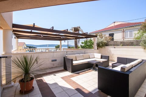 Apartment, 1 Bedroom, Terrace | Terrace/patio