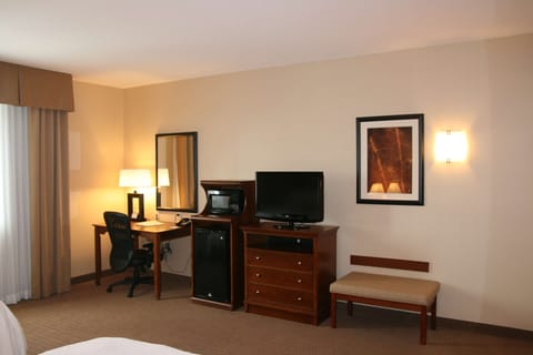 Room, 2 Queen Beds, Accessible, Non Smoking | Premium bedding, down comforters, pillowtop beds, in-room safe