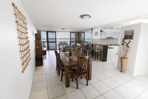 Family Ocean View Apartment | Individually decorated, individually furnished, iron/ironing board