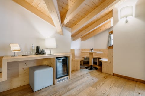 Family Triple Room | Egyptian cotton sheets, premium bedding, down comforters