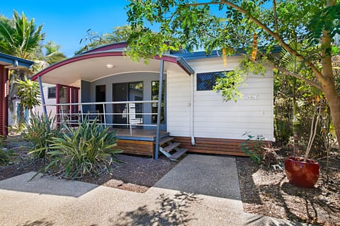 Two Bedroom Villa | Balcony